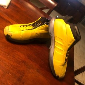 Adidas crazy 1 sunflower limited edition